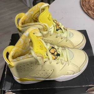 Little Girls Jordan Shoe